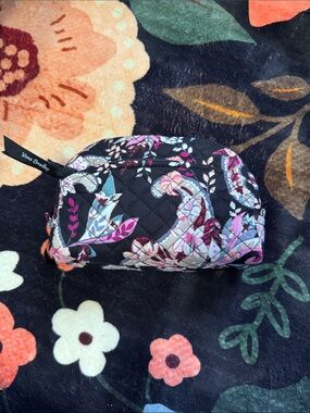 Vera Bradley Cosmetic Bag